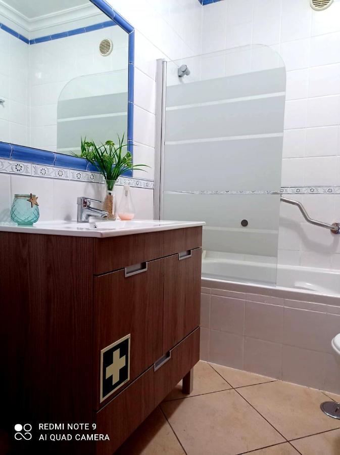 Apartamento Seashell Oura